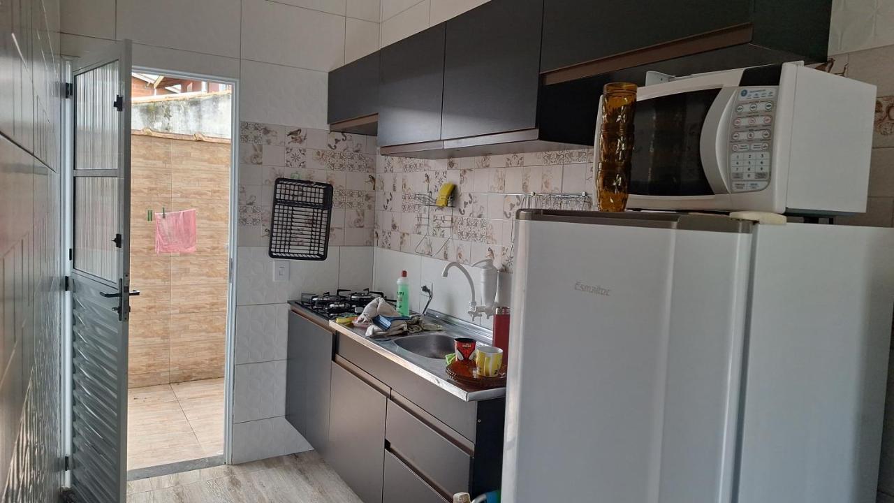 Apartamento Encantador Com Piscina Ubatuba Exteriör bild